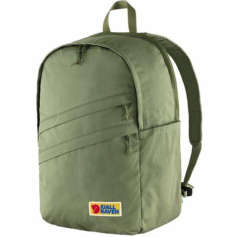 Fjallraven Vardag 28 Iskolatáska Akció - Zöld Táska Zöld NAJ274561